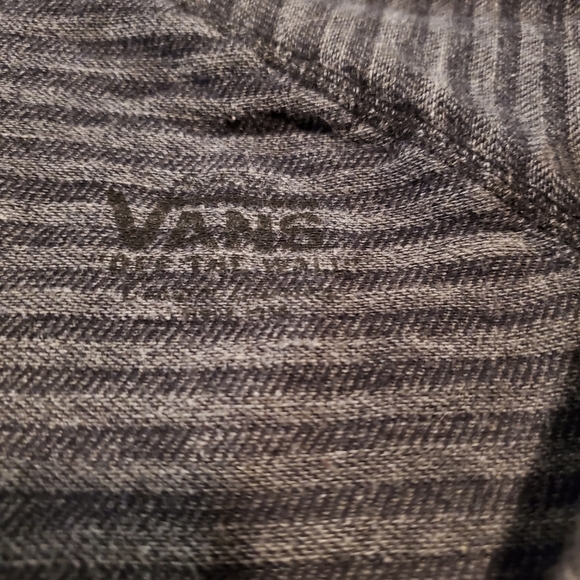 - ⬇️Vans heathered light weight hoody - Picture 2 of 9